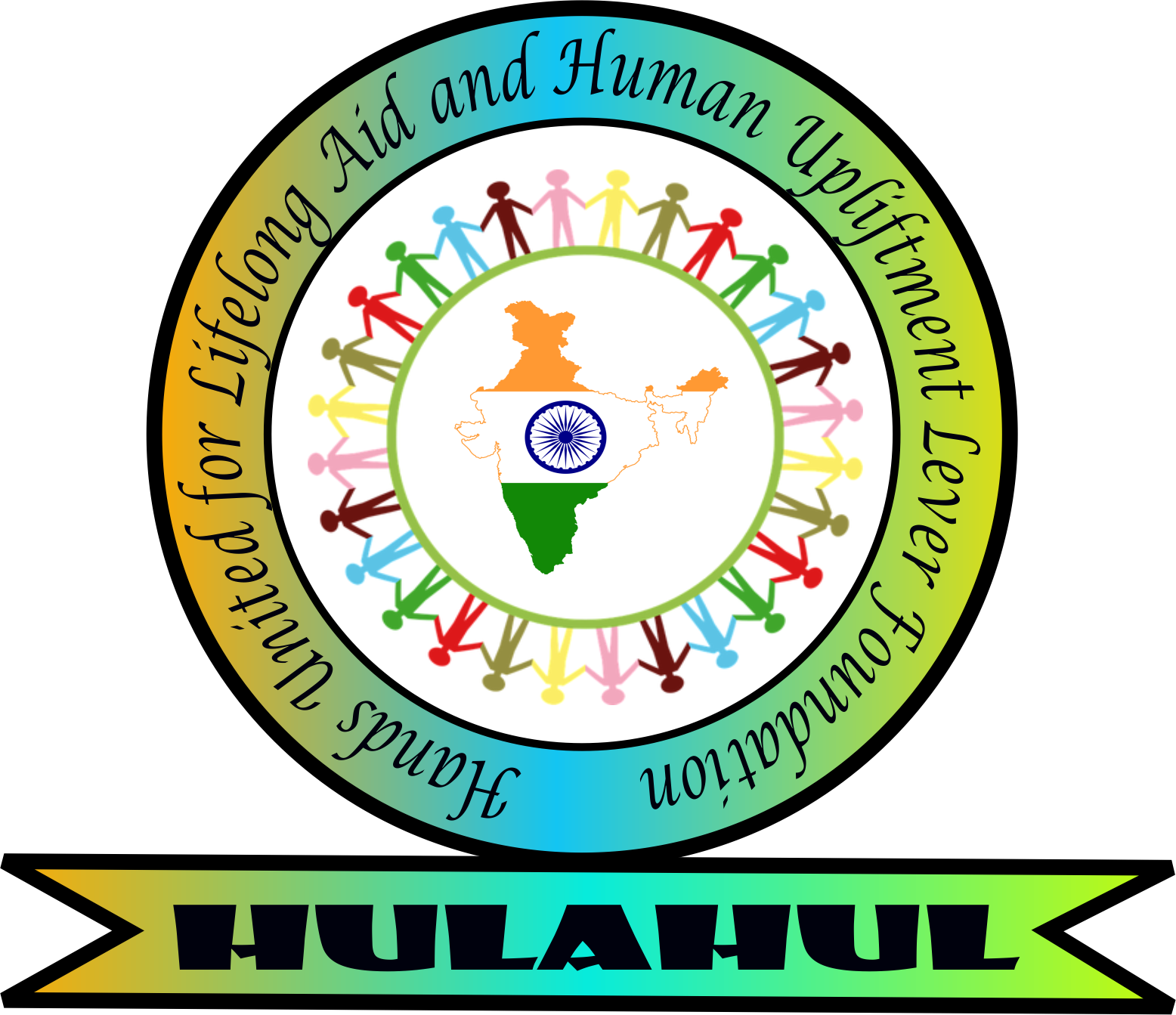 HULAHUL Foundation logo
